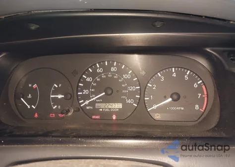 2001 Toyota Camry Ce from USA, damaged, VIN 4T1BG22K81U857882